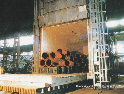 工業(yè)爐窯設(shè)計(jì)、工業(yè)爐窯安裝