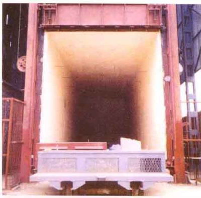 工業(yè)爐窯制造、工業(yè)爐窯維修、改造